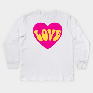 Love Kids Long Sleeve T-Shirt